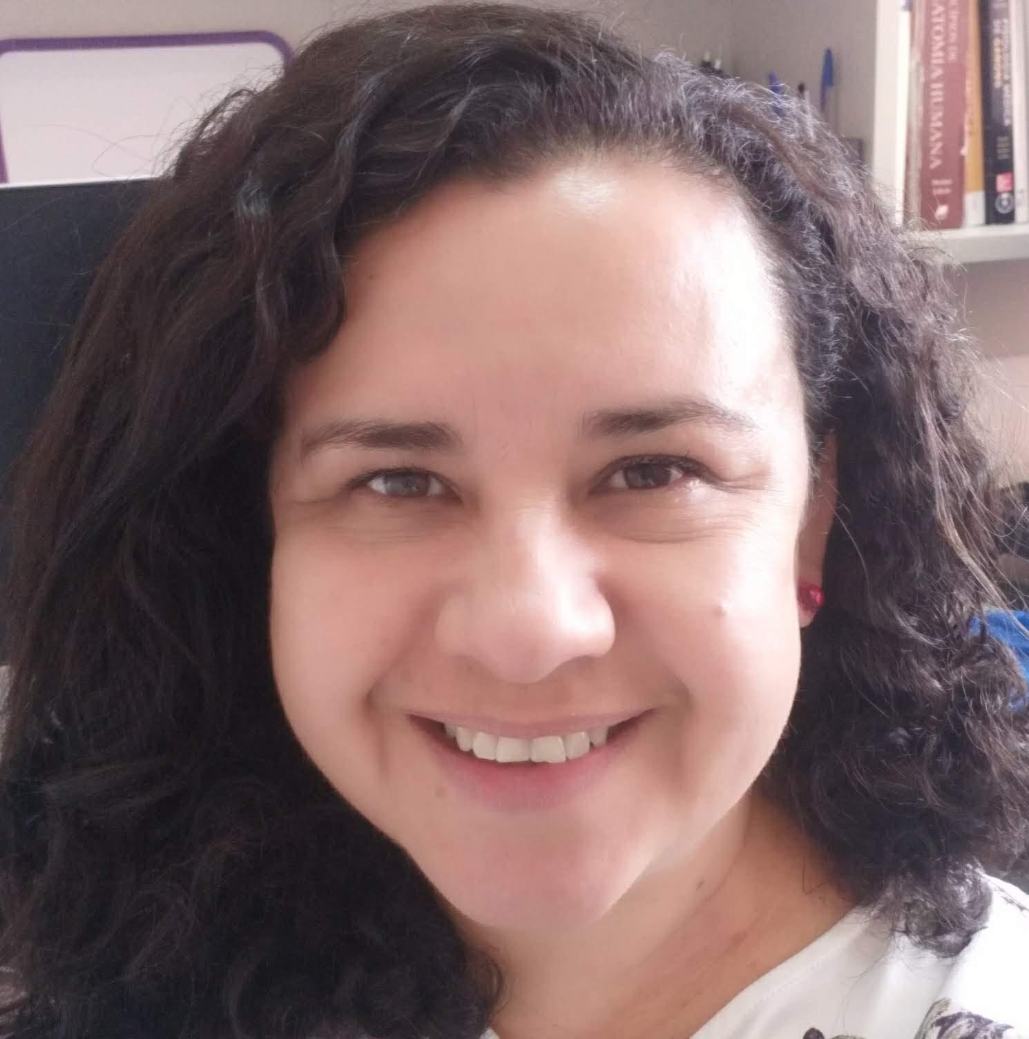 Marcela Bermudez - UFABC