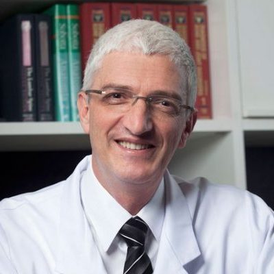 Dr. Ari Stiel Radu Halpern