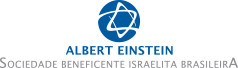 Logo do Hospital Israelita Albert Einstein, Sociedade Beneficente Israelita Brasileira