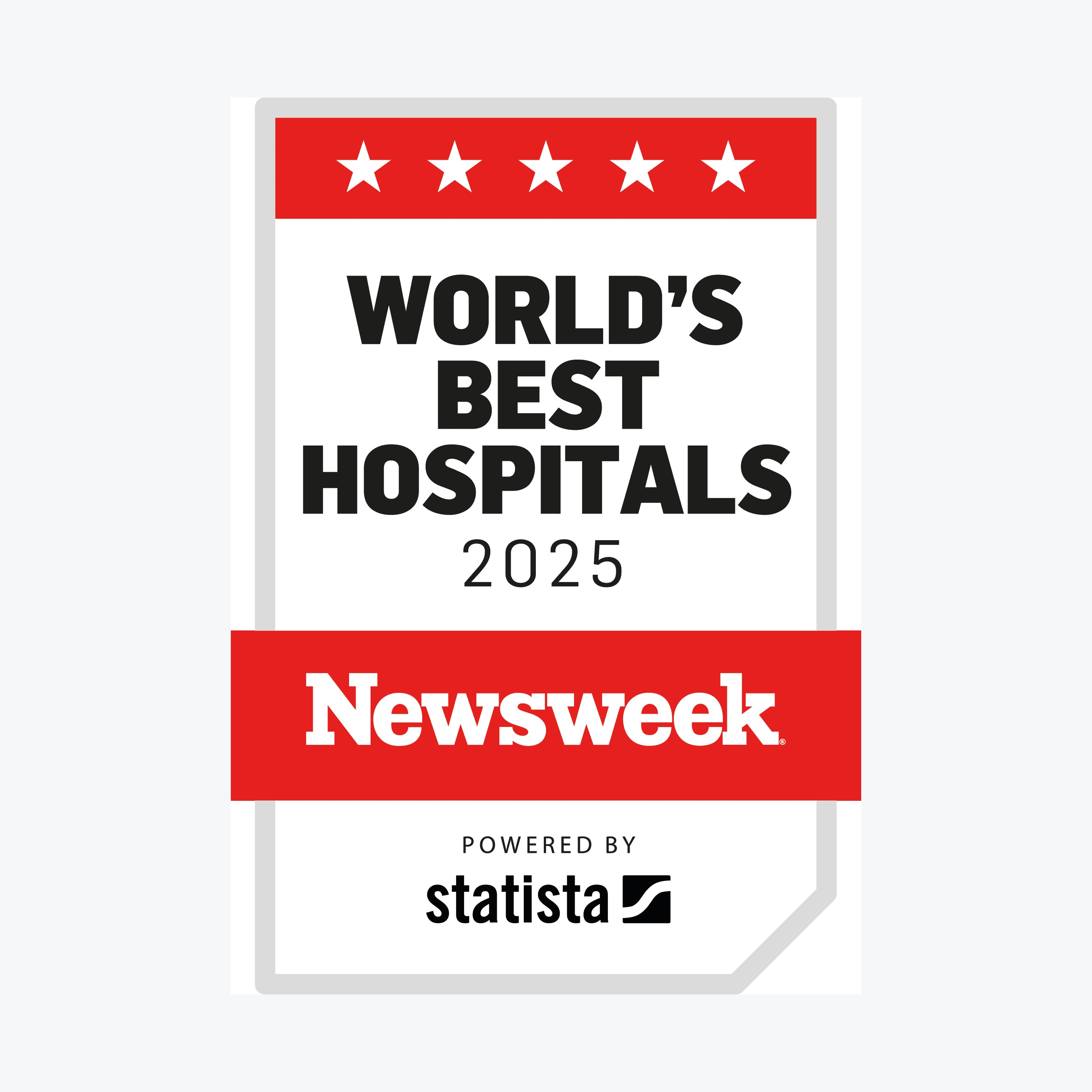World's Best Hospitals 2025 - Newsweek Rankings