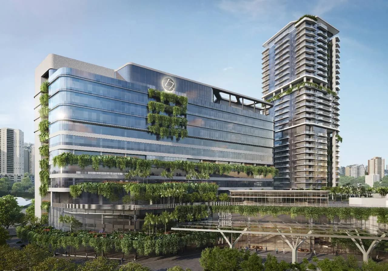 "The materialization of Einstein's oncology vision is our Cancer Center, which is under construction," says Nam Jin Kim. It will open in 2027, with an impressive infrastructure that includes: