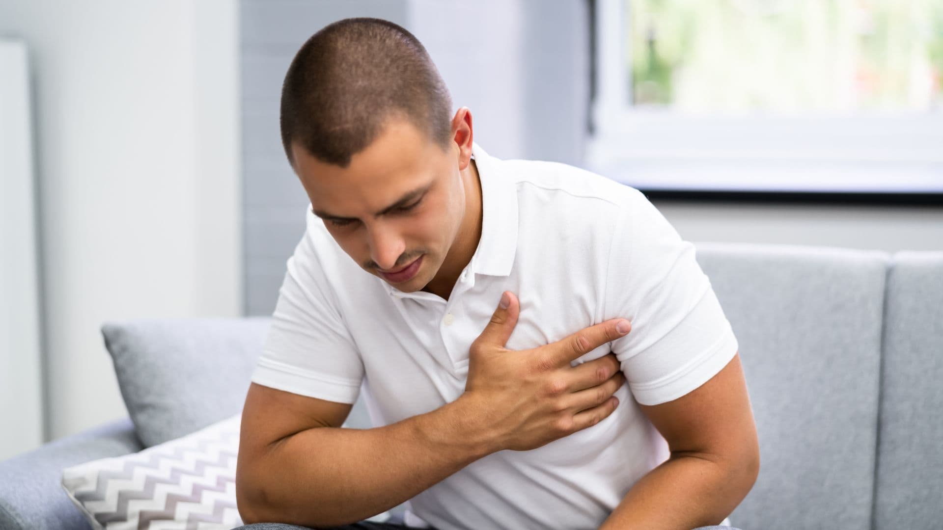 angina