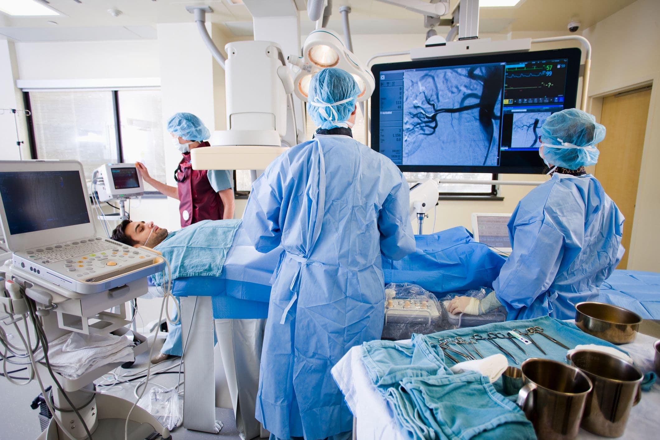angioplastia coronária