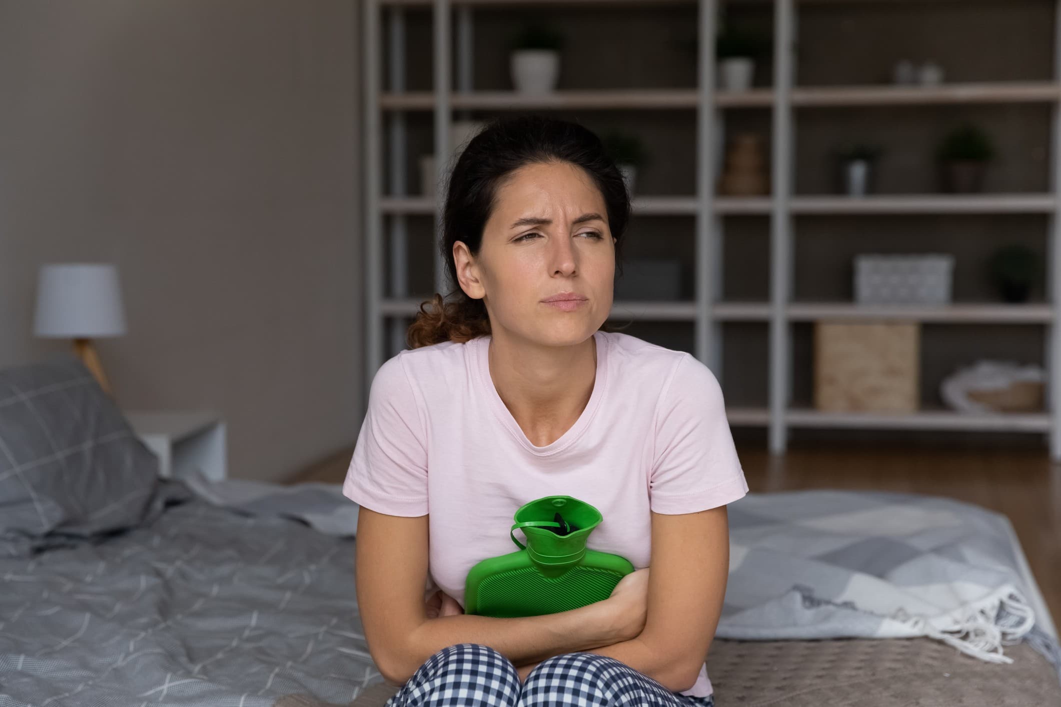 cólica menstrual