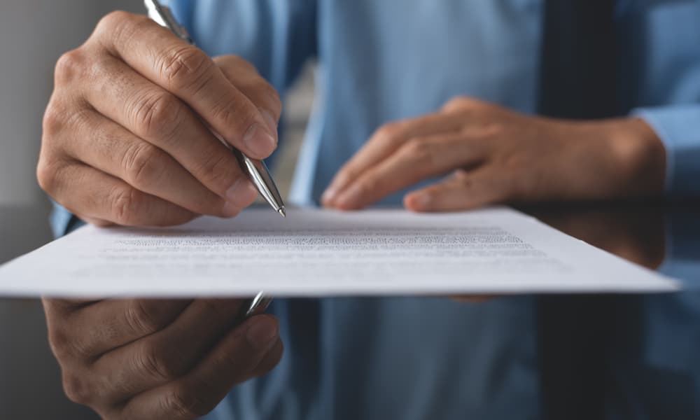 contrato