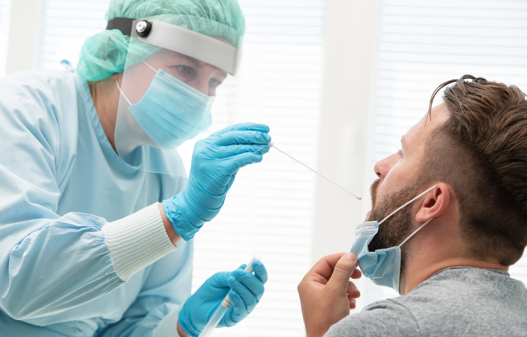 diferença entre gripe e covid