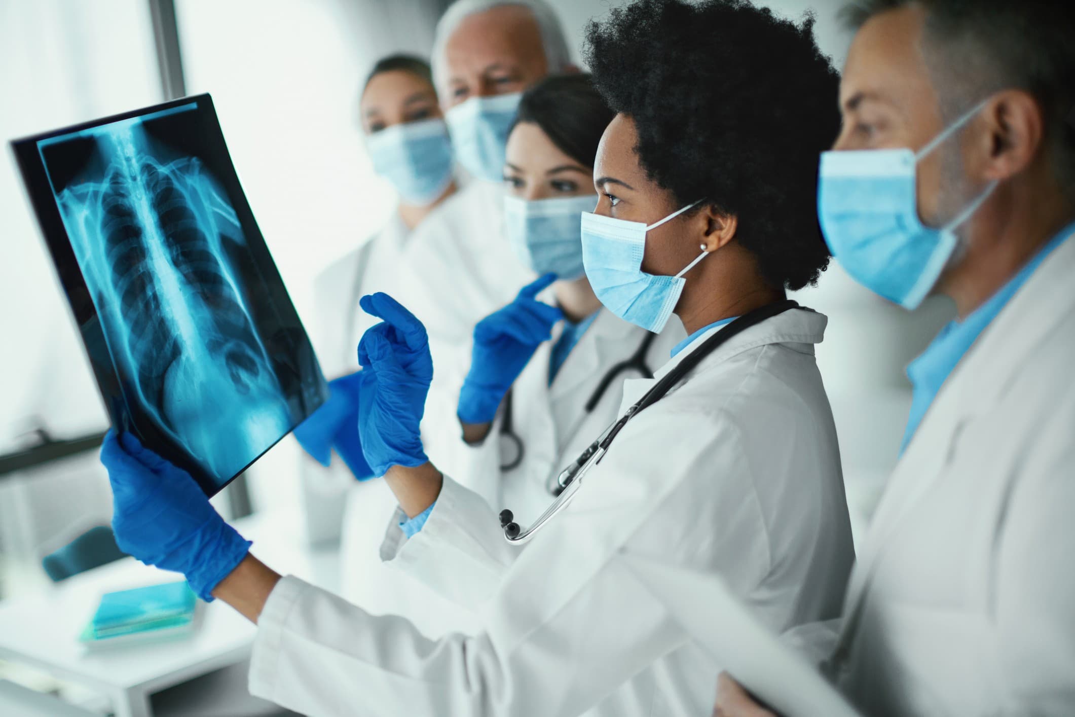 doenças pulmonares
