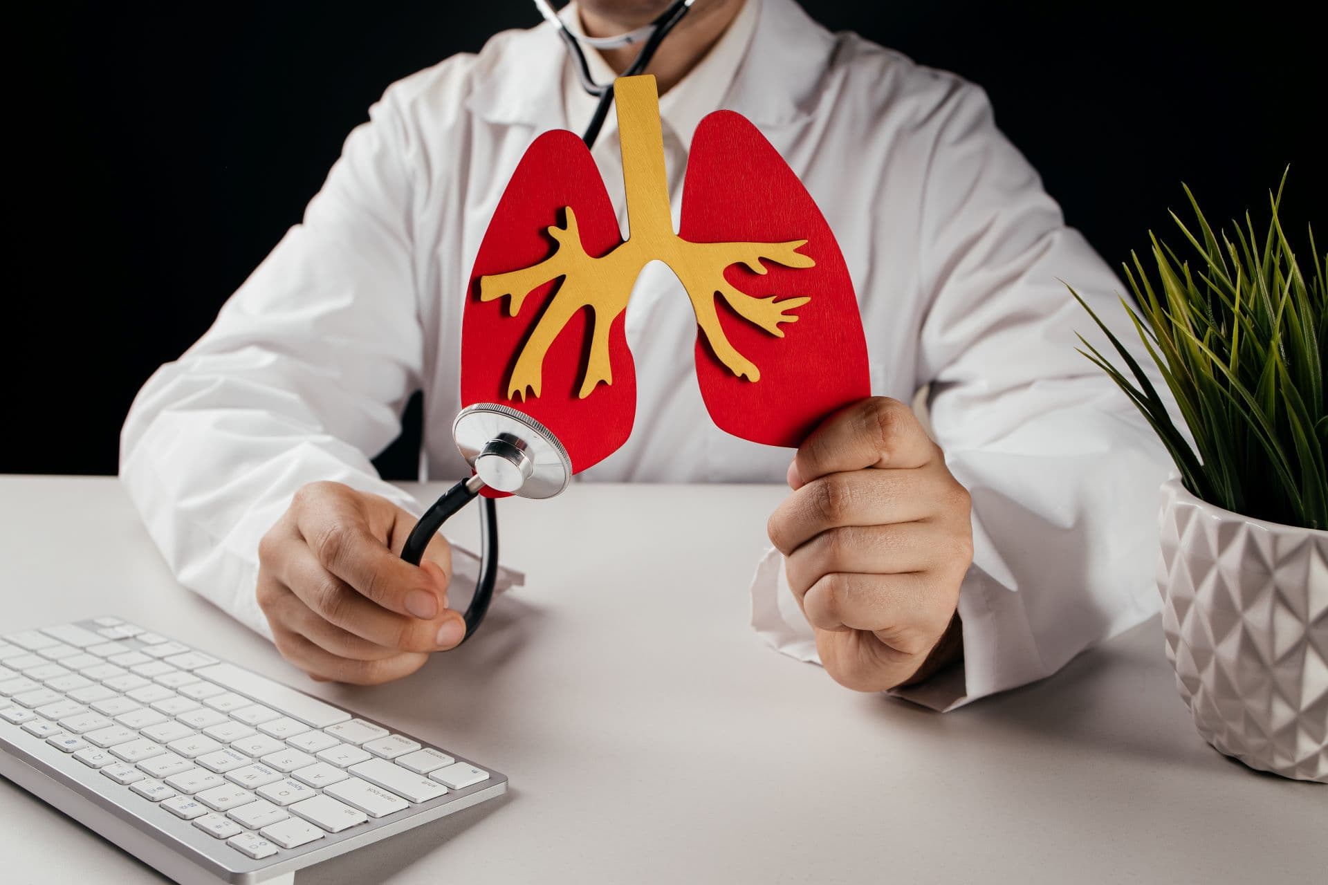 hipertensão pulmonar