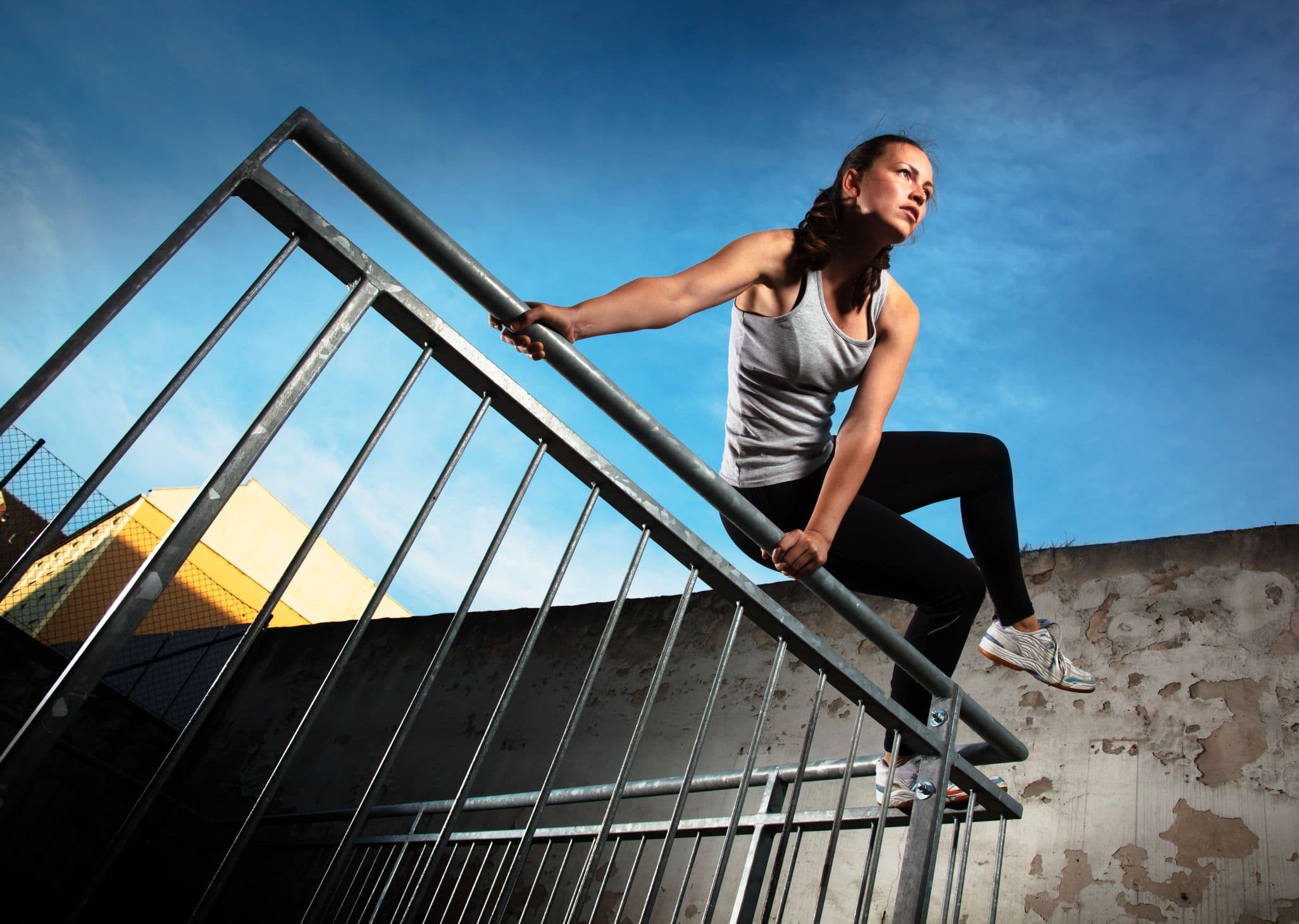 parkour
