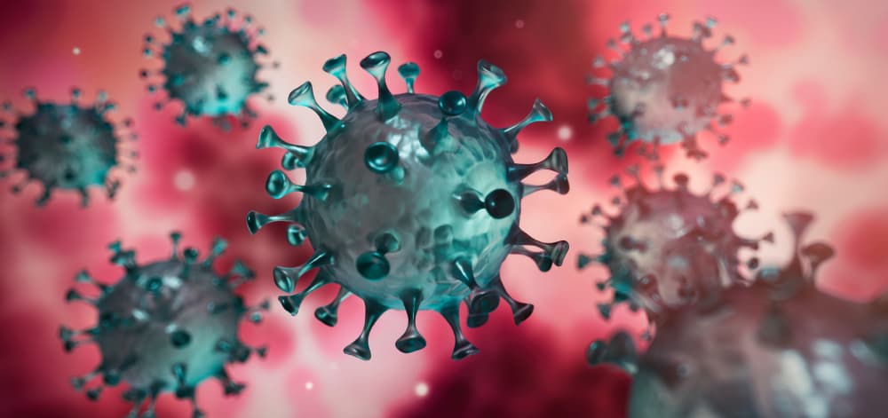 Coronavirus,Inside,Human,Body,-,Flu,Outbreak,Or,Coronaviruses,Influenza