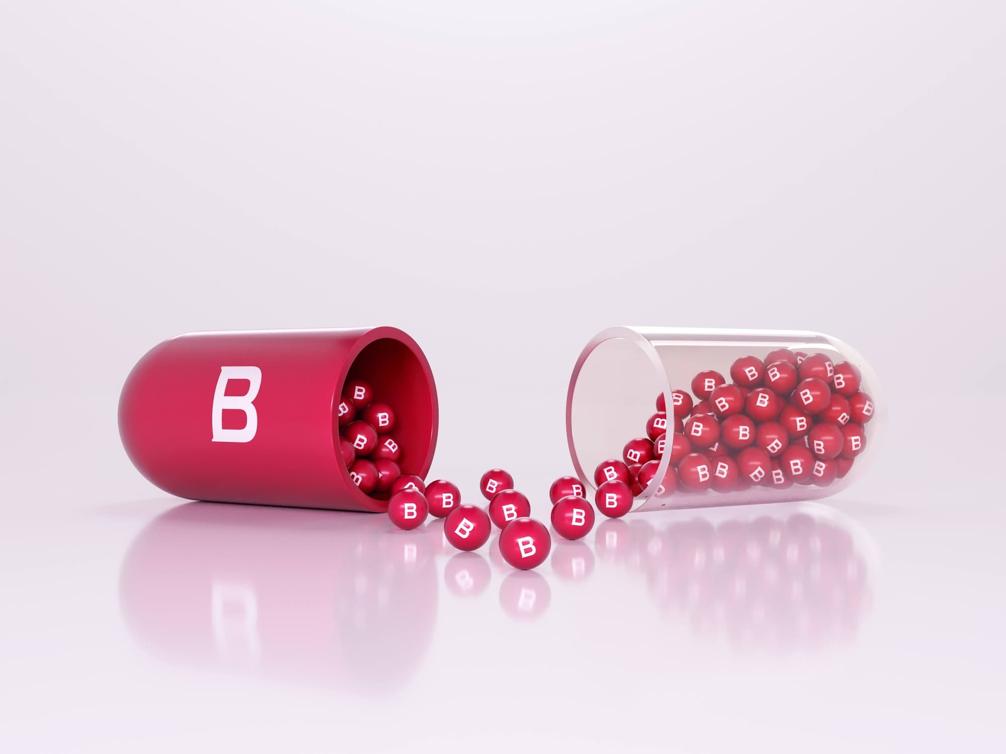 vitaminas do complexo B
