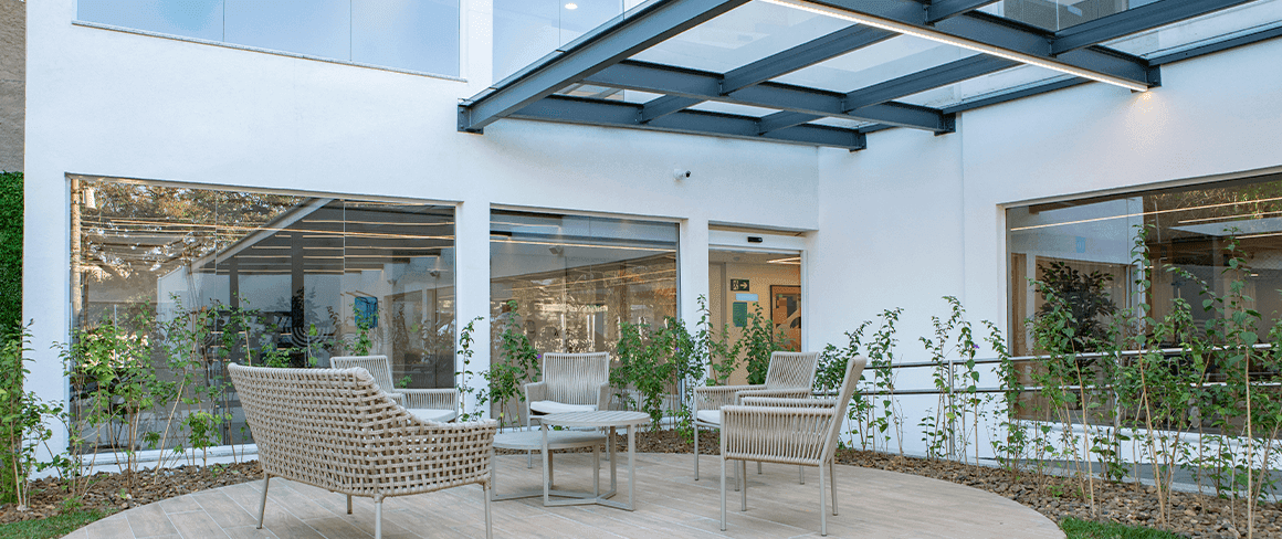 Sala externa