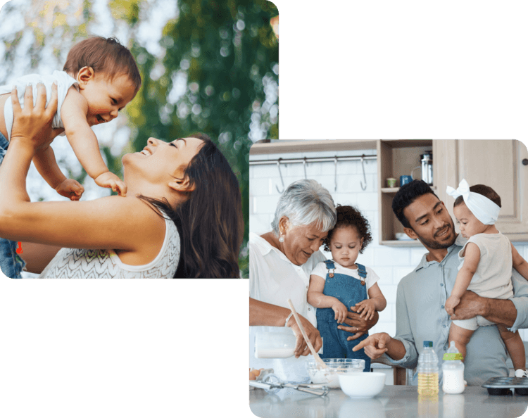 Famílias em momentos de cuidado e convivência, simboliza a importância da consulta com especialistas. As especialidades médicas no Einstein abrangem diversas condições para todas as fases da vida, desde a pediatria até o acompanhamento geriátrico. Famílias em momentos de cuidado e convivência, simboliza a importância da consulta com especialistas. As especialidades médicas no Einstein abrangem diversas condições para todas as fases da vida, desde a pediatria até o acompanhamento geriátrico.