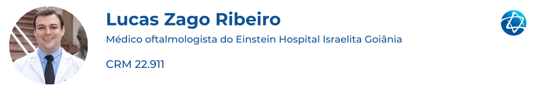 Dr. Lucas Zago Ribeiro - Médico Oftalmologista do Einstein Hospital Israelita, CRM 22.911 Dr. Lucas Zago Ribeiro - Médico Oftalmologista do Einstein Hospital Israelita, CRM 22.911