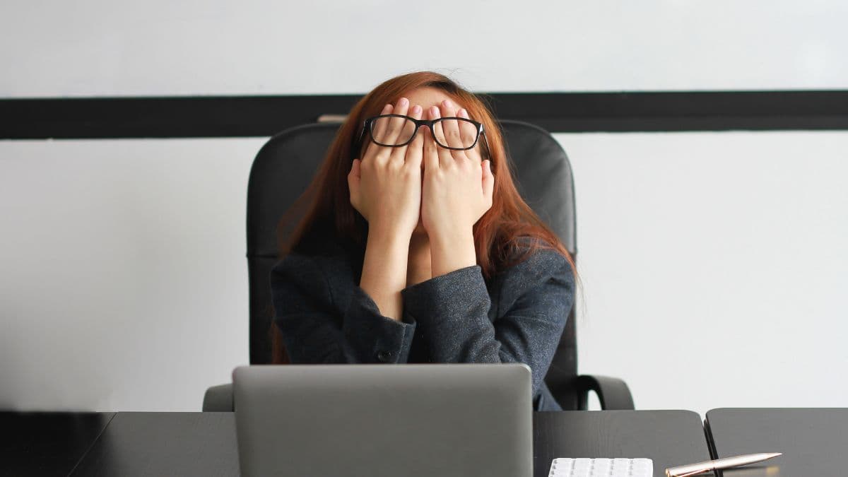 Síndrome de Burnout