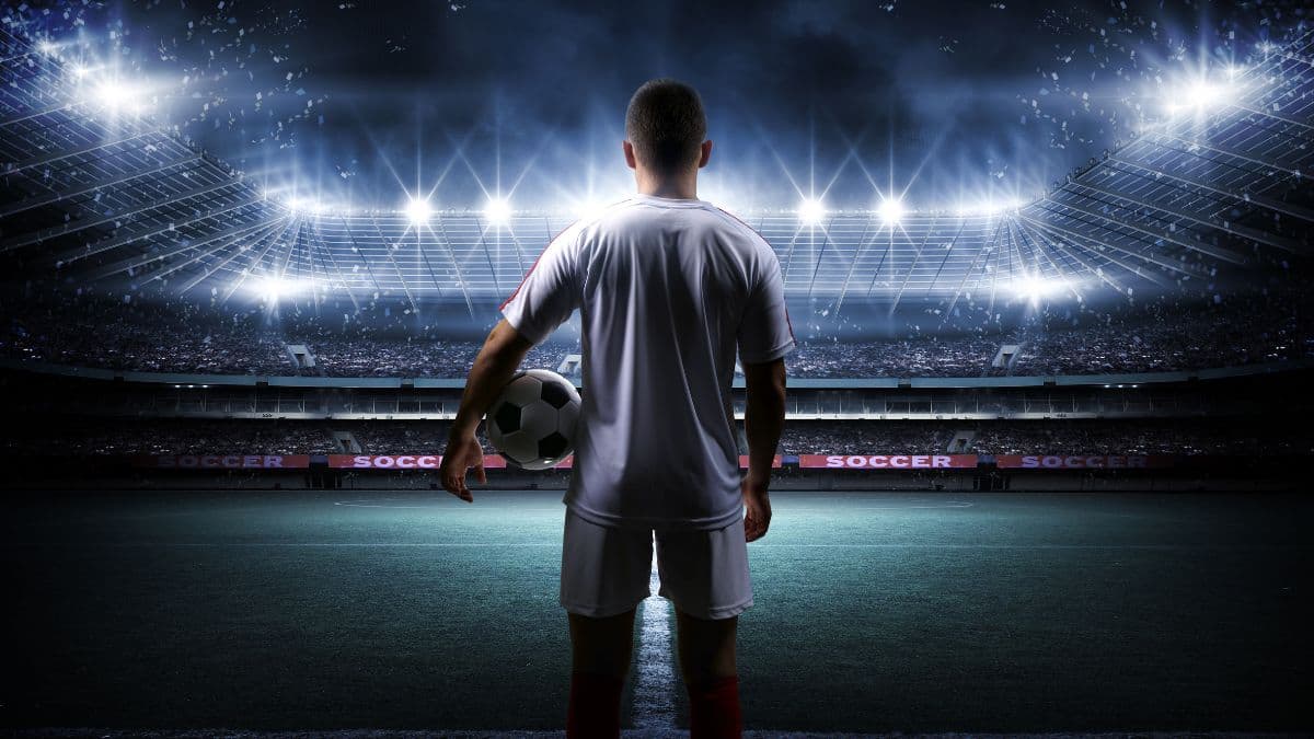ansiedade futebol