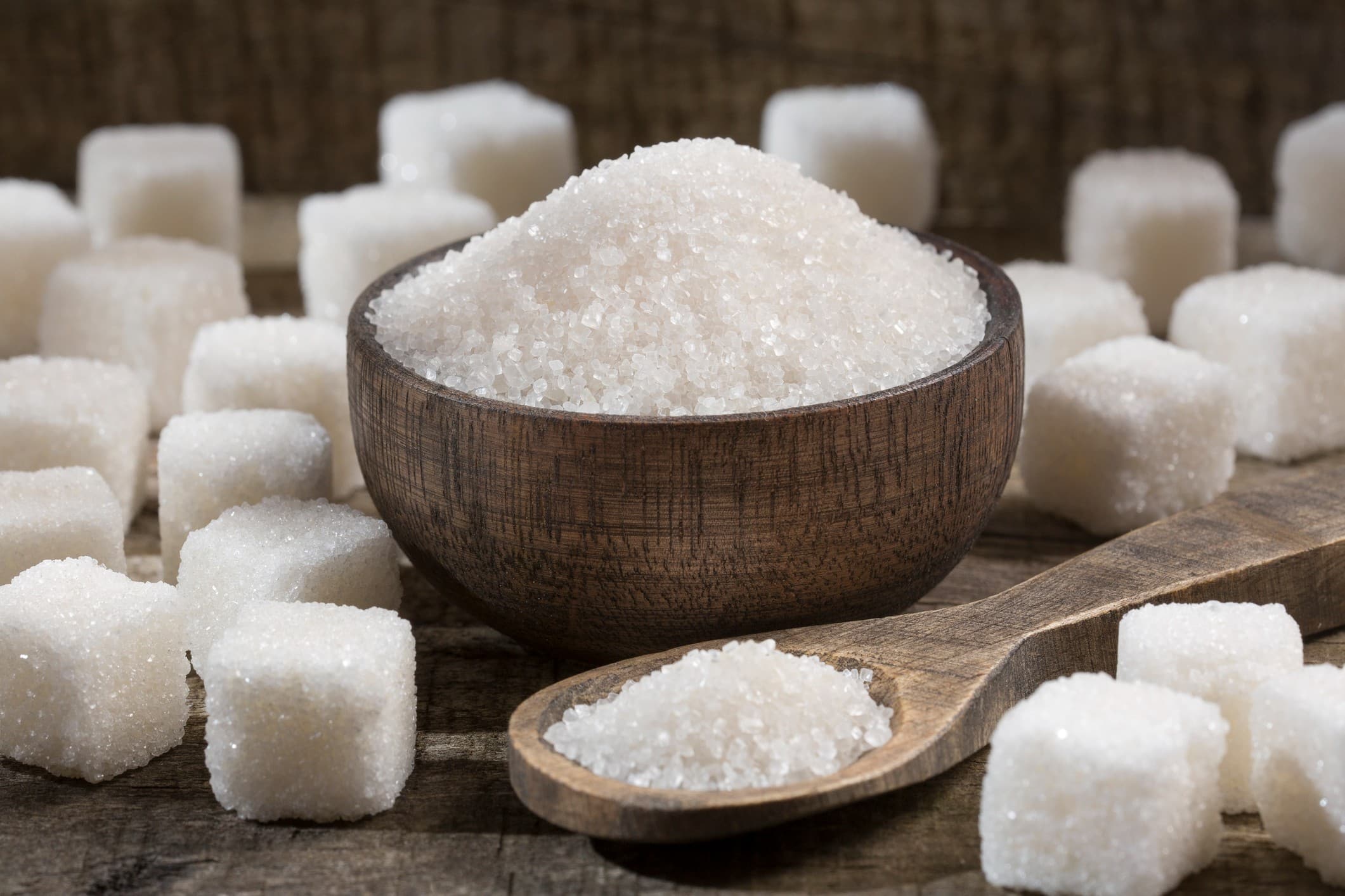 como diminuir o consumo de açucar