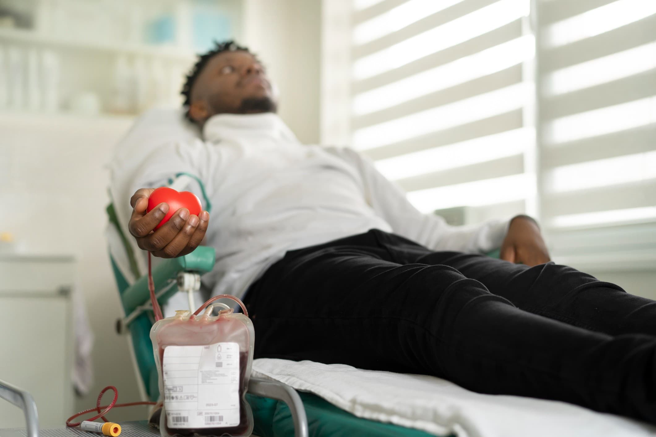 dia mundial do doador de sangue