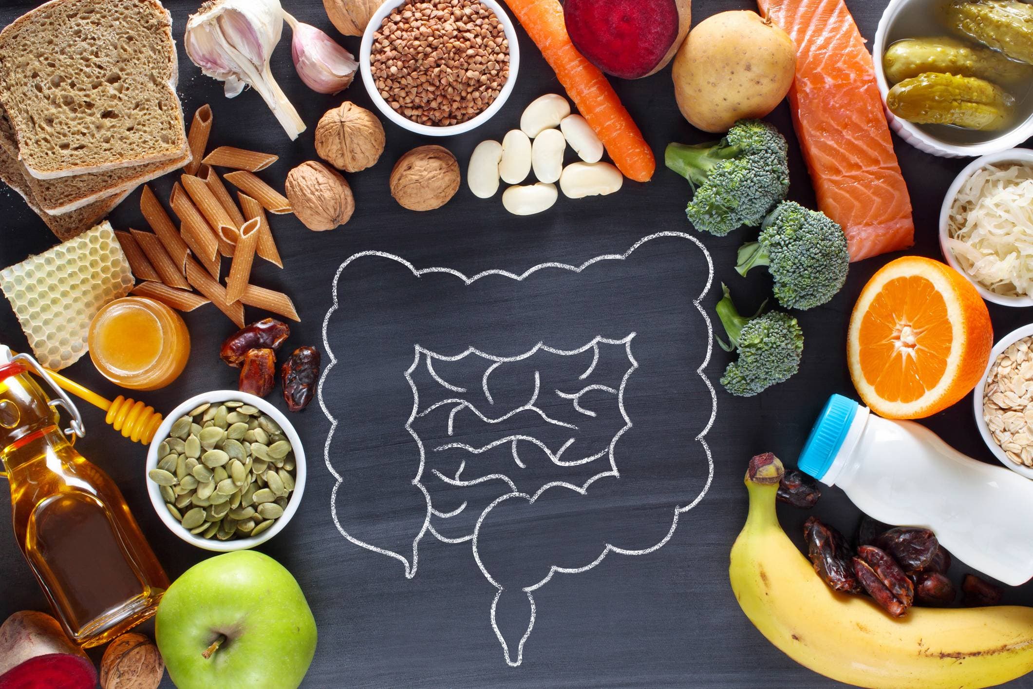 flora intestinal