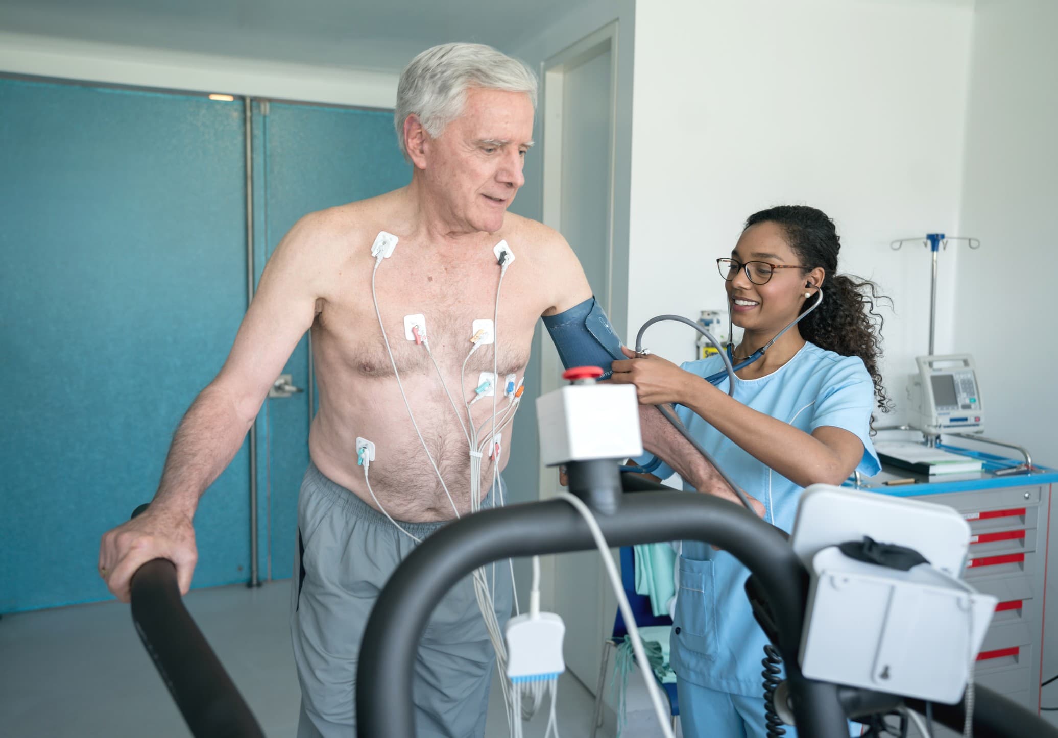O que é reabilitação cardiopulmonar? Saiba como funciona