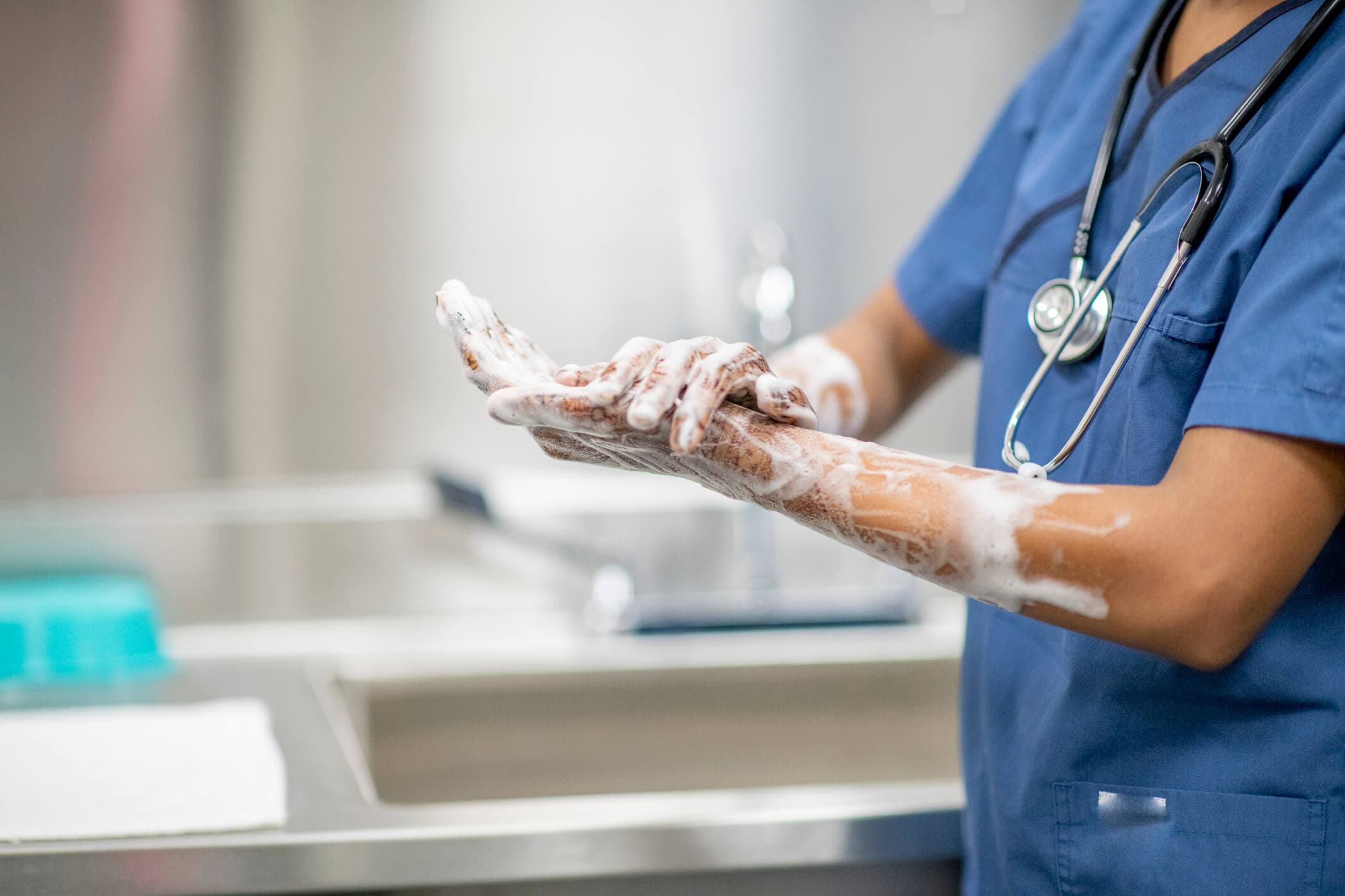infecção hospitalar