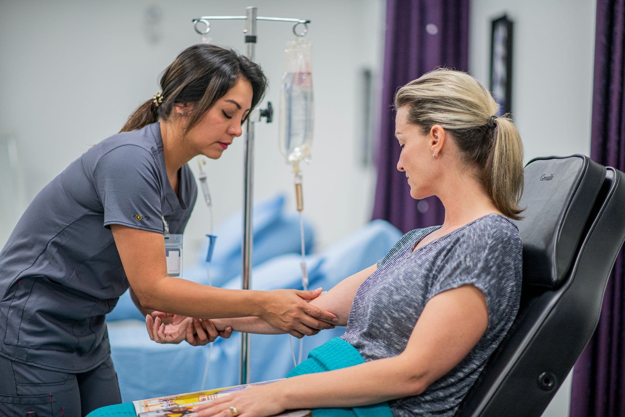 quimioterapia ou radioterapia