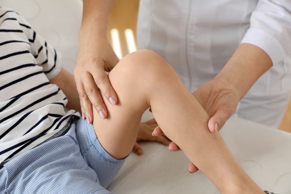 Tumores musculoesqueléticos infantis
